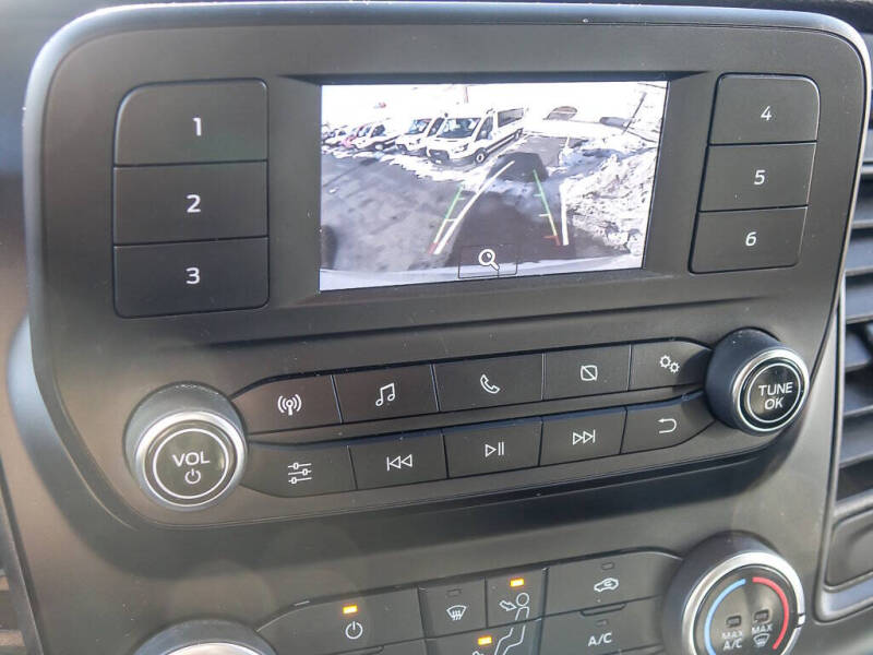 2024 Ford Transit 250