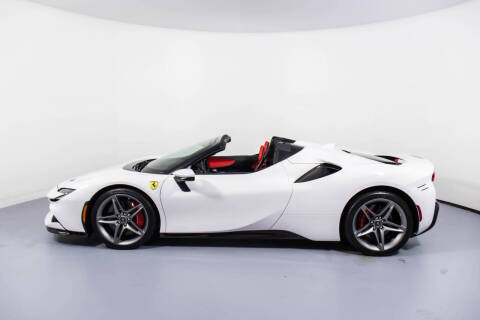 2024 Ferrari SF90 Spider