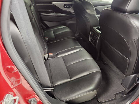 2021 Nissan Murano SL