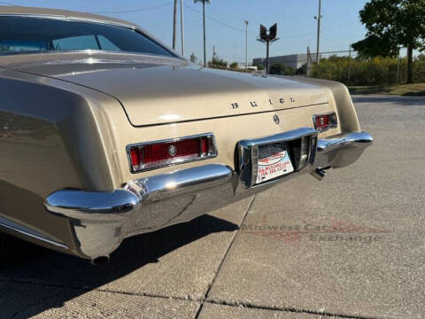 1963 Buick Riviera