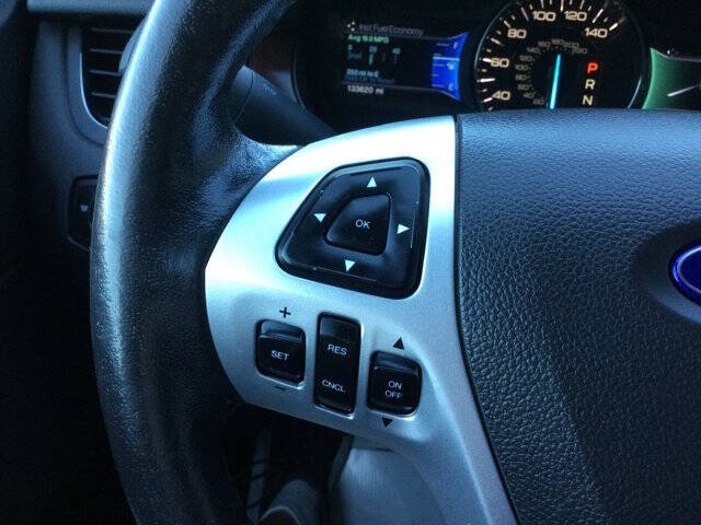 2014 Ford Edge Limited