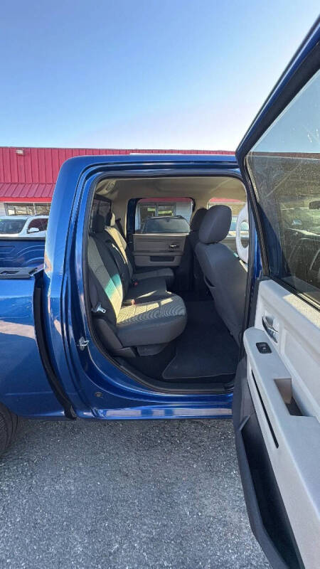 2009 Dodge Ram 1500 ST