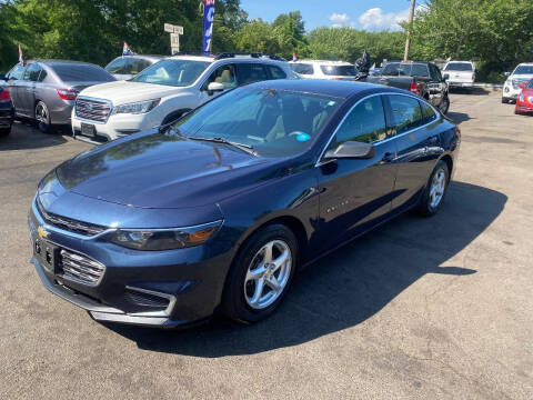 2017 Chevrolet Malibu LS
