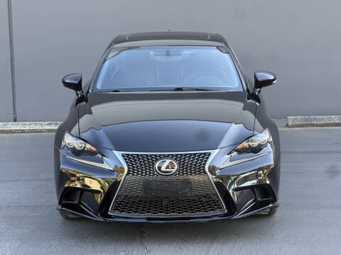 2015 Lexus IS 350