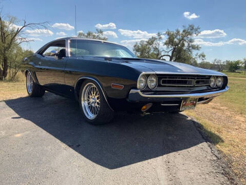 1971 Dodge Challenger