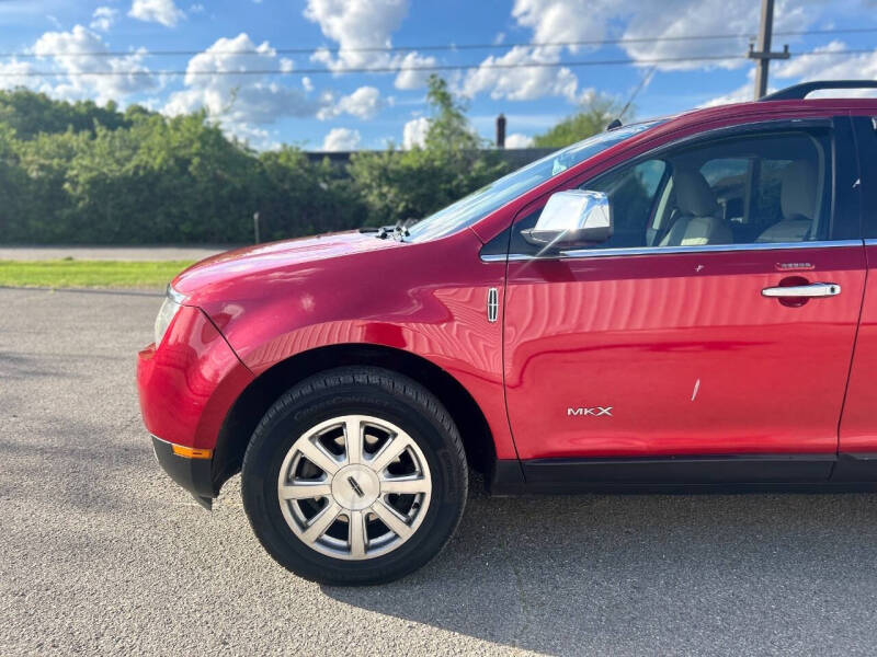 2010 Lincoln MKX