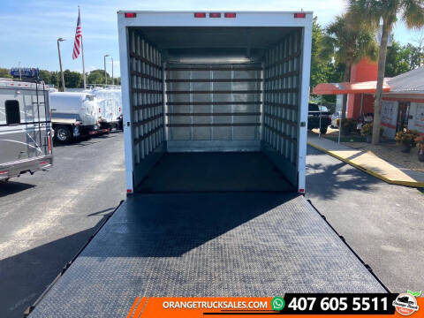 2016 Freightliner M2 106