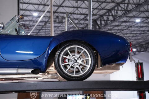 1965 Shelby Cobra