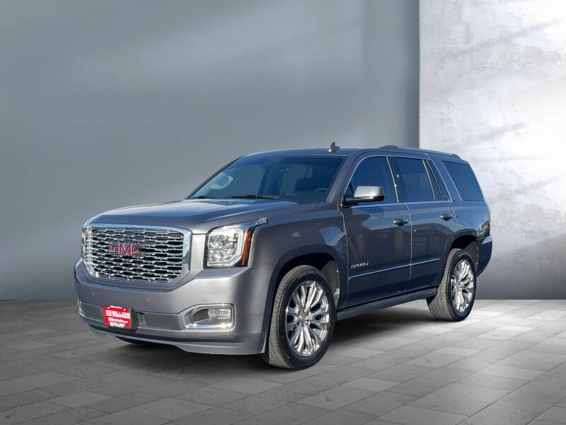 2020 GMC Yukon Denali