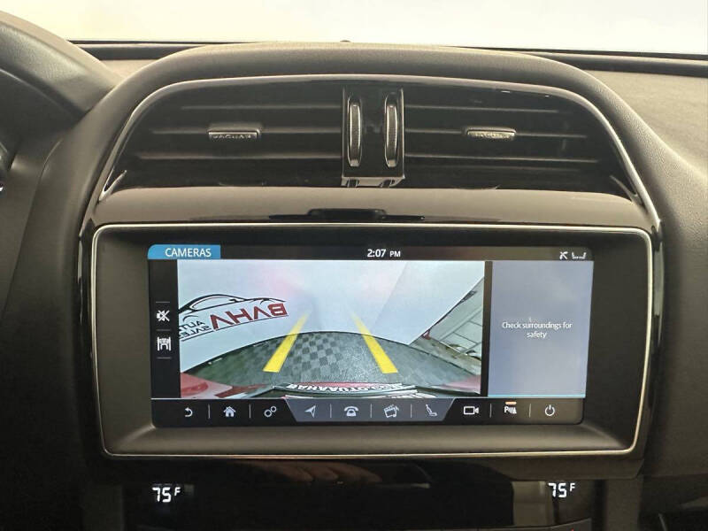 2020 Jaguar F-PACE 25t Premium