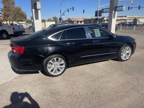 2018 Chevrolet Impala Premier