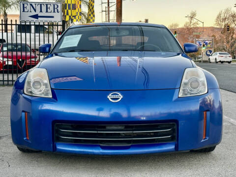 2006 Nissan 350Z Enthusiast