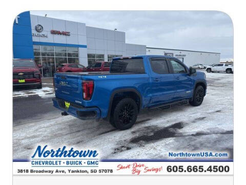 2022 GMC Sierra 1500