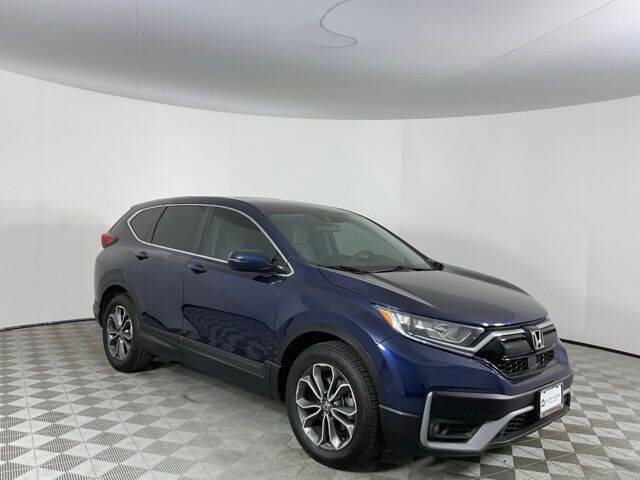2020 Honda CR-V EX