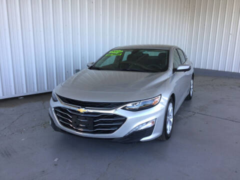 2022 Chevrolet Malibu for sale at Fort City Motors in Fort Smith AR