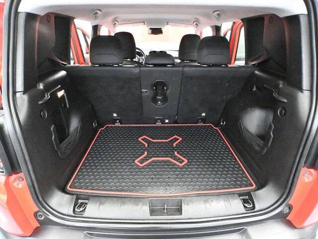 2020 Jeep Renegade Altitude