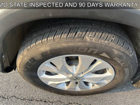 2013 Honda CR-V EX-L