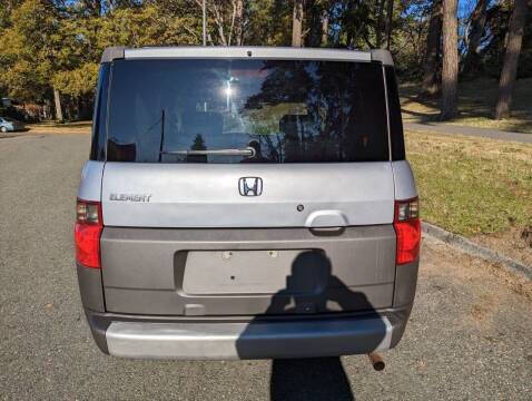 2003 Honda Element EX