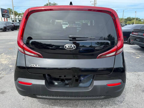 2021 Kia Soul