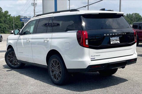 2027 Ford Expedition Platinum