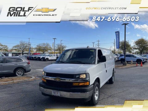 2025 Chevrolet Express 3500