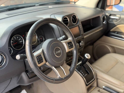 2011 Jeep Compass Limited