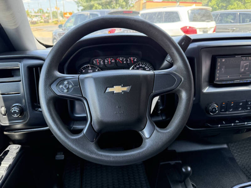 2015 Chevrolet Silverado 1500 LS