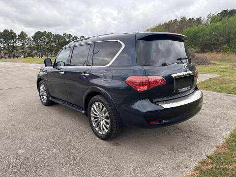 2016 Infiniti QX80