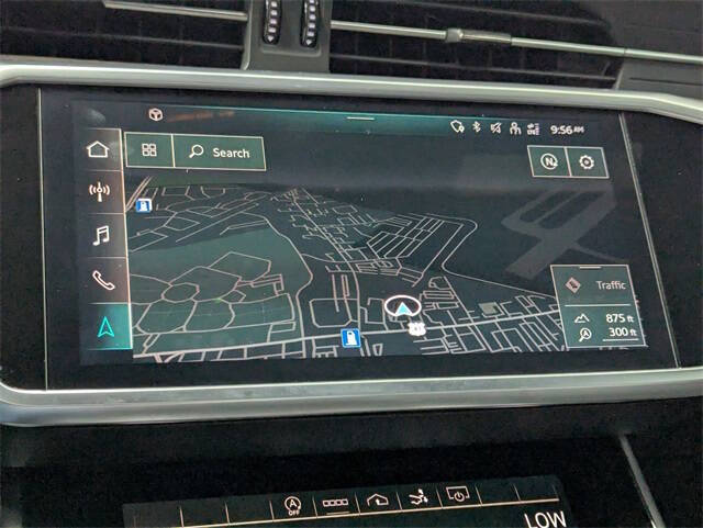 2022 Audi A7 quattro Premium Plus 55 TFSI