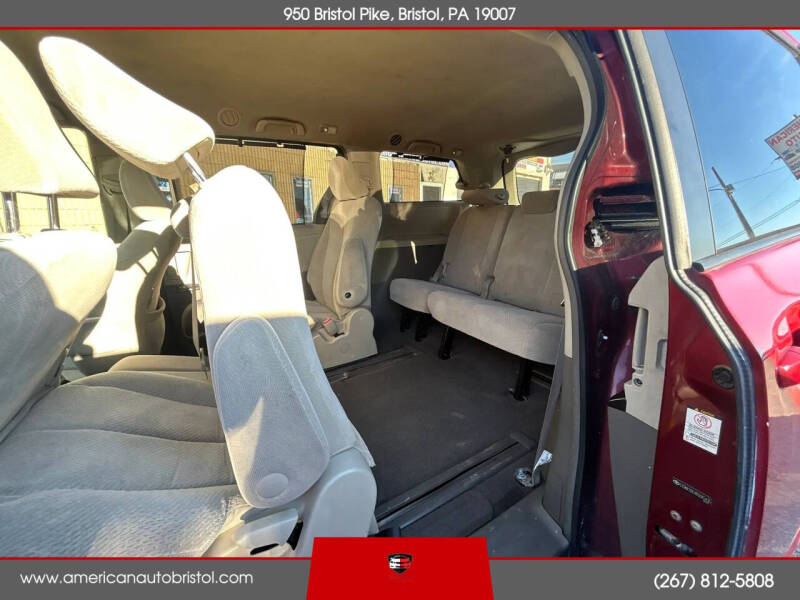 2011 Toyota Sienna