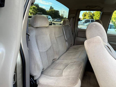 2006 GMC Sierra 1500 SLE1