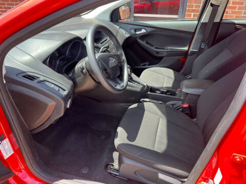 2016 Ford Focus SE