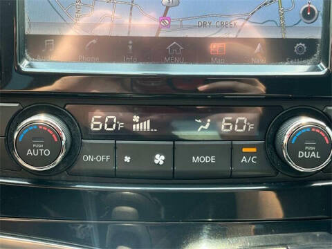 2018 Nissan Maxima 3.5 SR