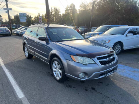 2008 Subaru Outback for sale at Lino's Autos Inc in Vancouver WA