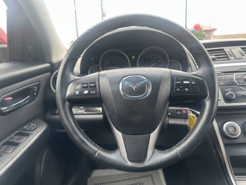 2013 Mazda MAZDA6 i Touring