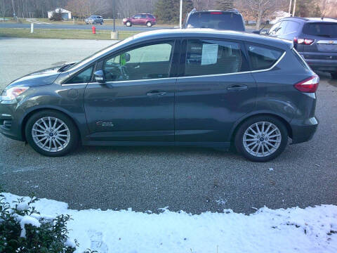 2016 Ford C-MAX Energi SEL