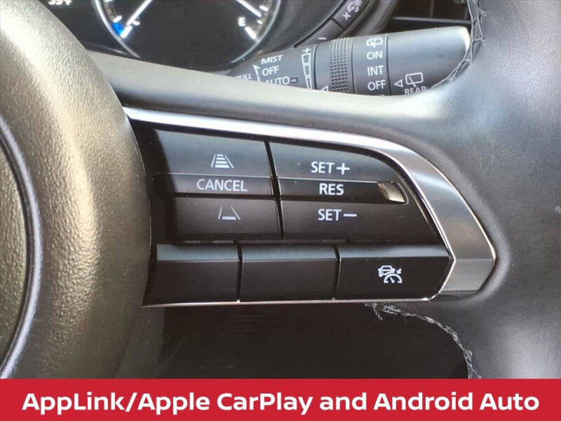 2024 Mazda CX-30 2.5 S Carbon Edition