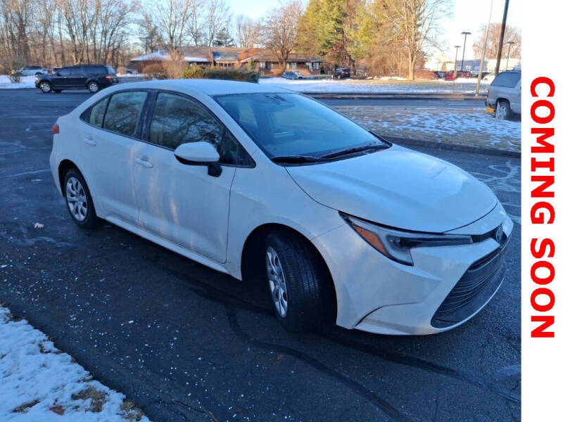 2023 Toyota Corolla Hybrid LE