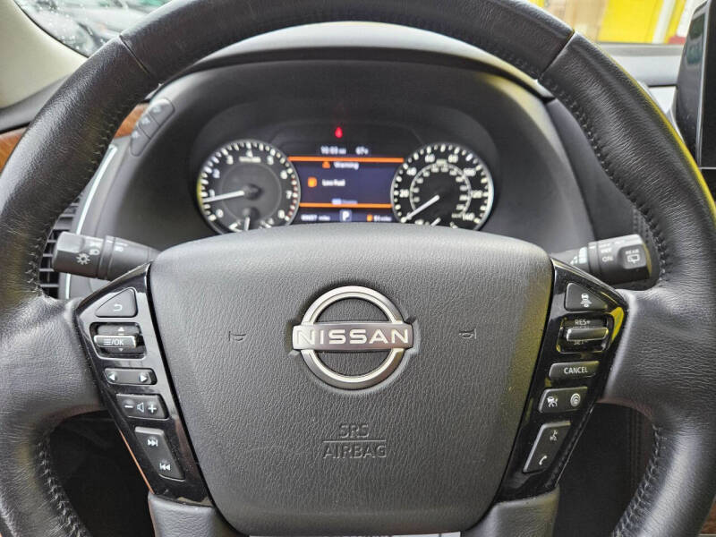 2023 Nissan Armada SL