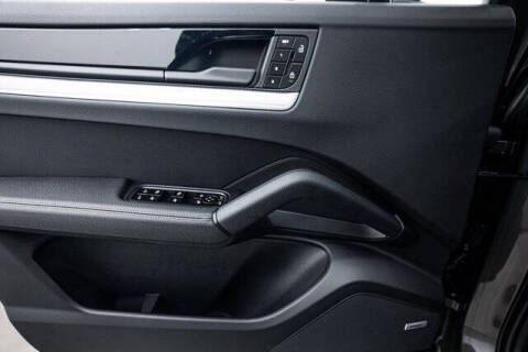 2025 Porsche Cayenne