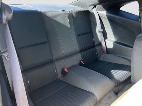 2015 Chevrolet Camaro LS