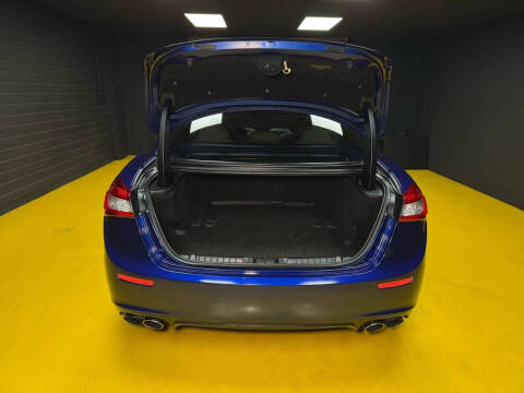 2017 Maserati Ghibli