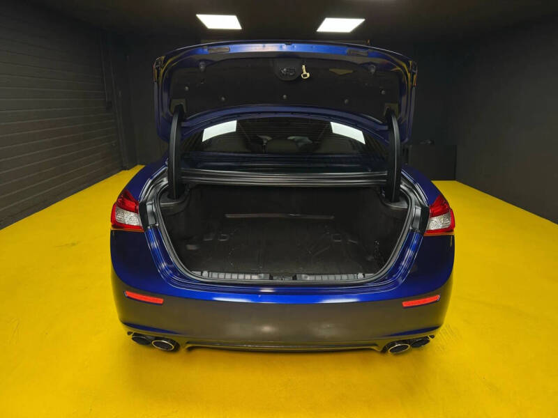 2017 Maserati Ghibli