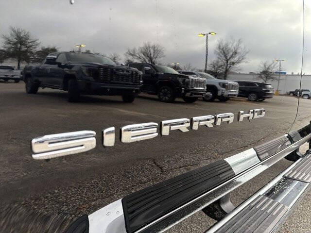 2026 GMC Sierra 2500HD