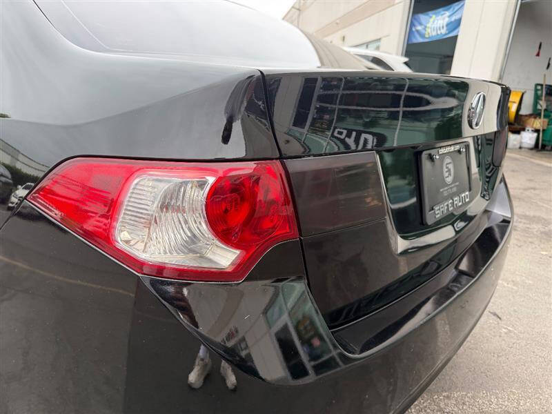 2009 Acura TSX