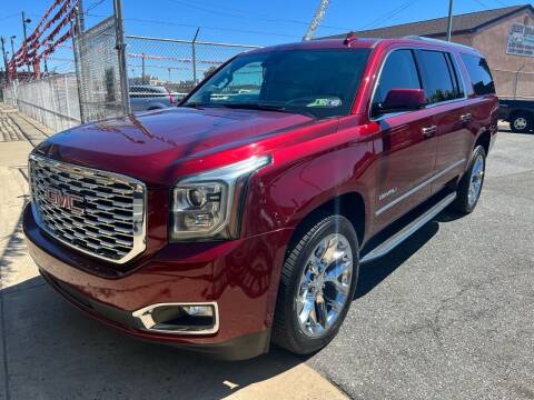 2020 GMC Yukon XL for sale at The PA Kar Store Inc in Philadelphia PA