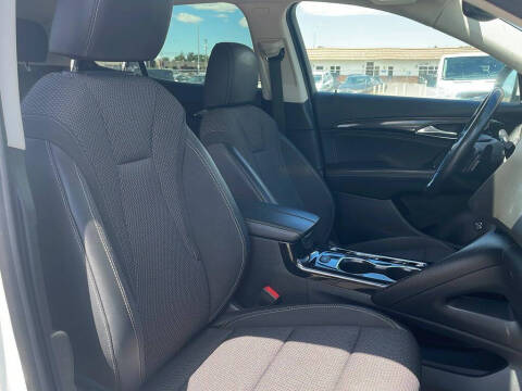 2023 Buick Envision Preferred