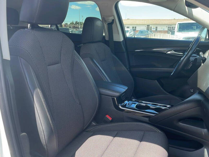 2023 Buick Envision Preferred