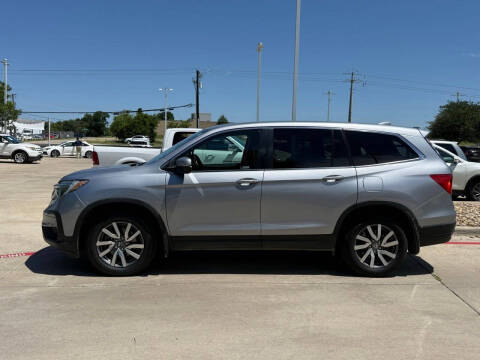 2020 Honda Pilot EX-L