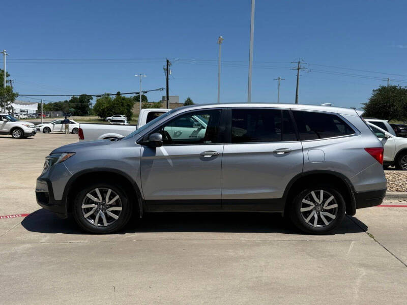 2020 Honda Pilot EX-L